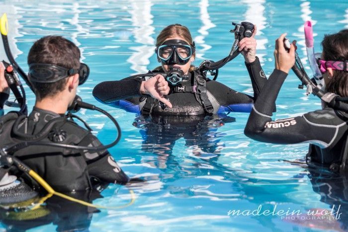 Become a PADI Instructor