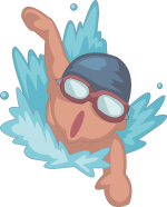 DivingMisconceptions swimmer