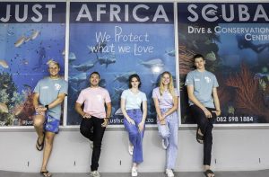 Just Africa Scuba - Career Development Programs