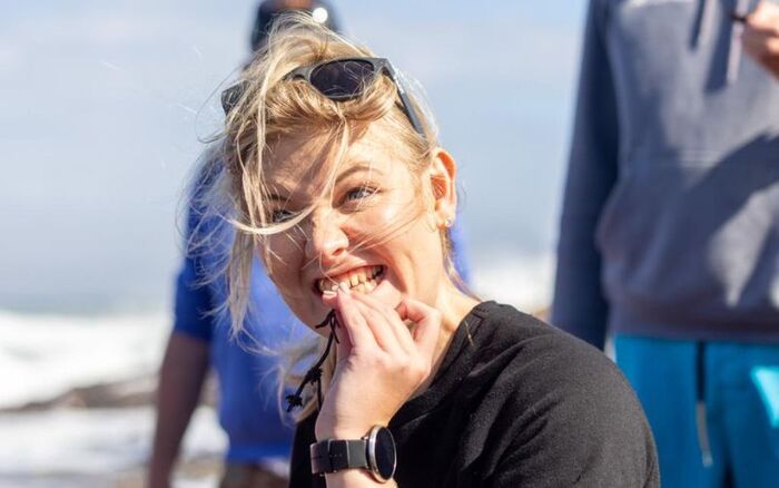 Ocean Foraging 5