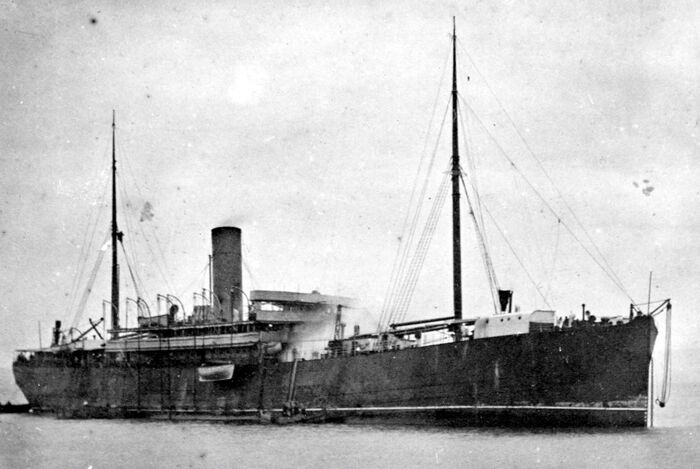 STH BW ARCHIVE Papanui 1