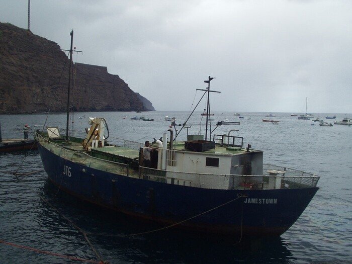 atlantic rose ship