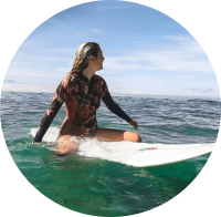 caitlin judge marine scientist