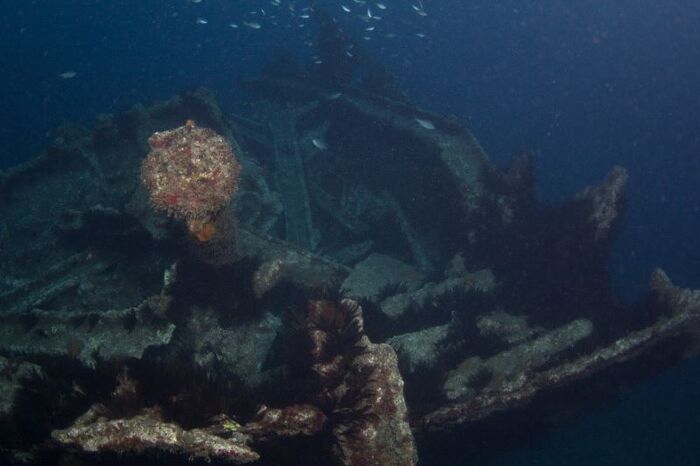 spangereid wreck st helena island 2