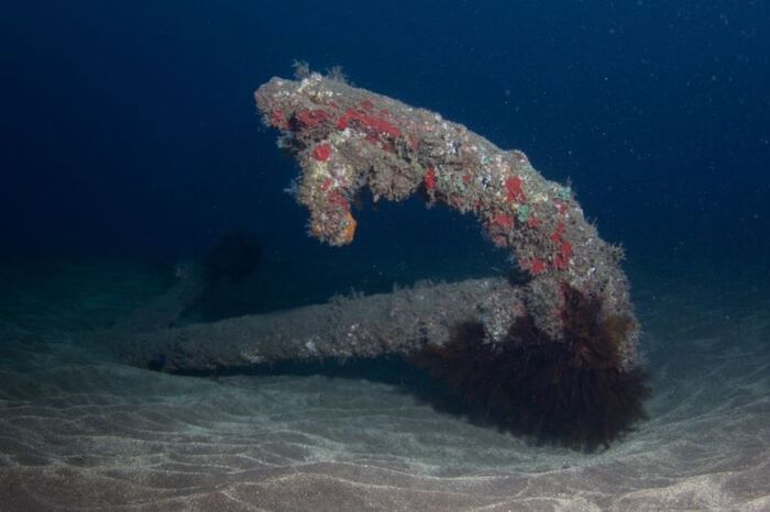 spangereid wreck st helena island 3
