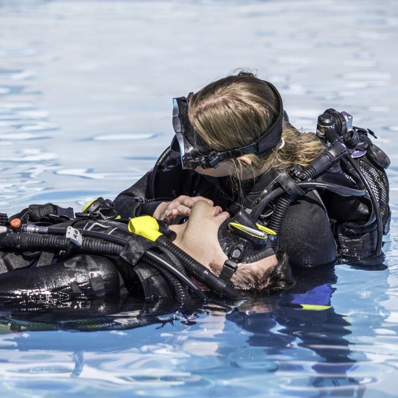 Rescue Diver Course