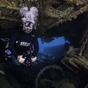 Wreck Diver Specialty Course
