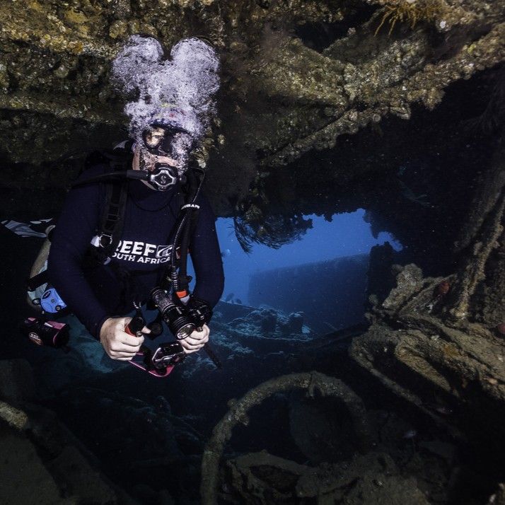 Wreck Diver Specialty Course - Image 2