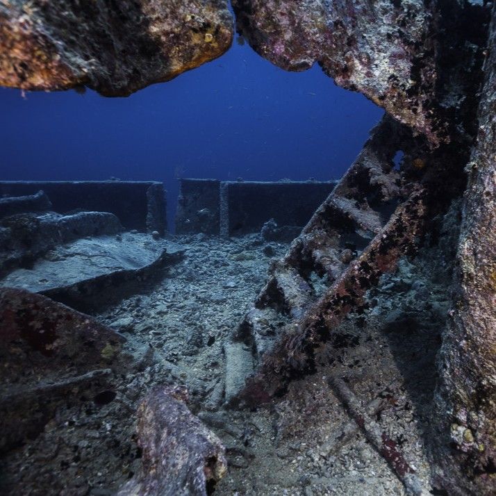 Wreck Diver Specialty Course - Image 3
