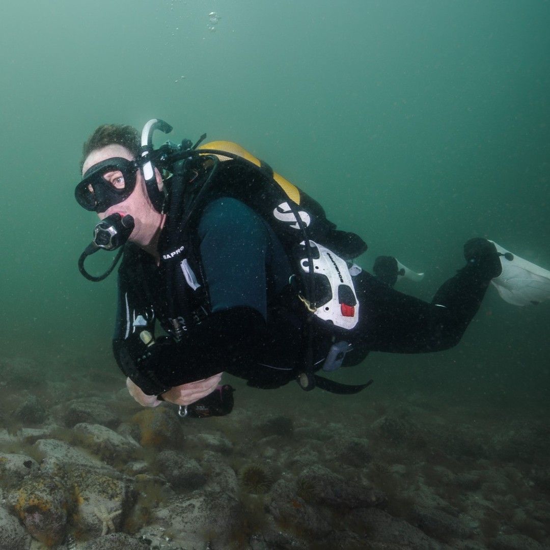 Peak Performance Buoyancy Course - Image 3