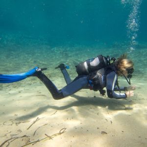 Peak Performance Buoyancy Course