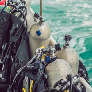Enriched Air Diver (Nitrox) Course