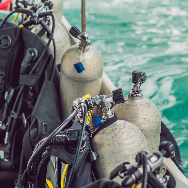 Enriched Air Diver (Nitrox) Course