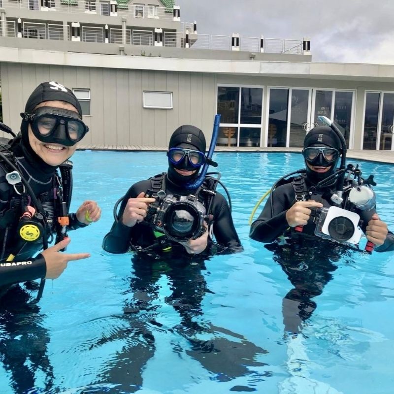 Digital Underwater Photographer Course - Image 4