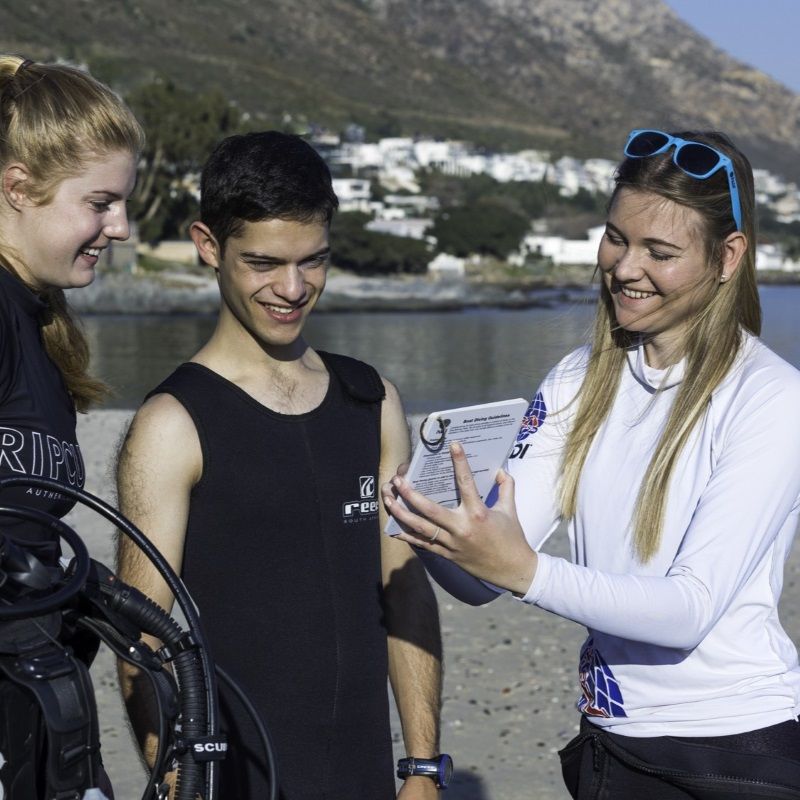 Divemaster Course