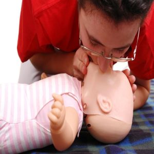 EFR Primary & Secondary Care + Care for Children Course