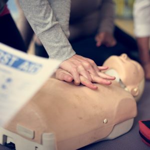 EFR Primary & Secondary Care Course