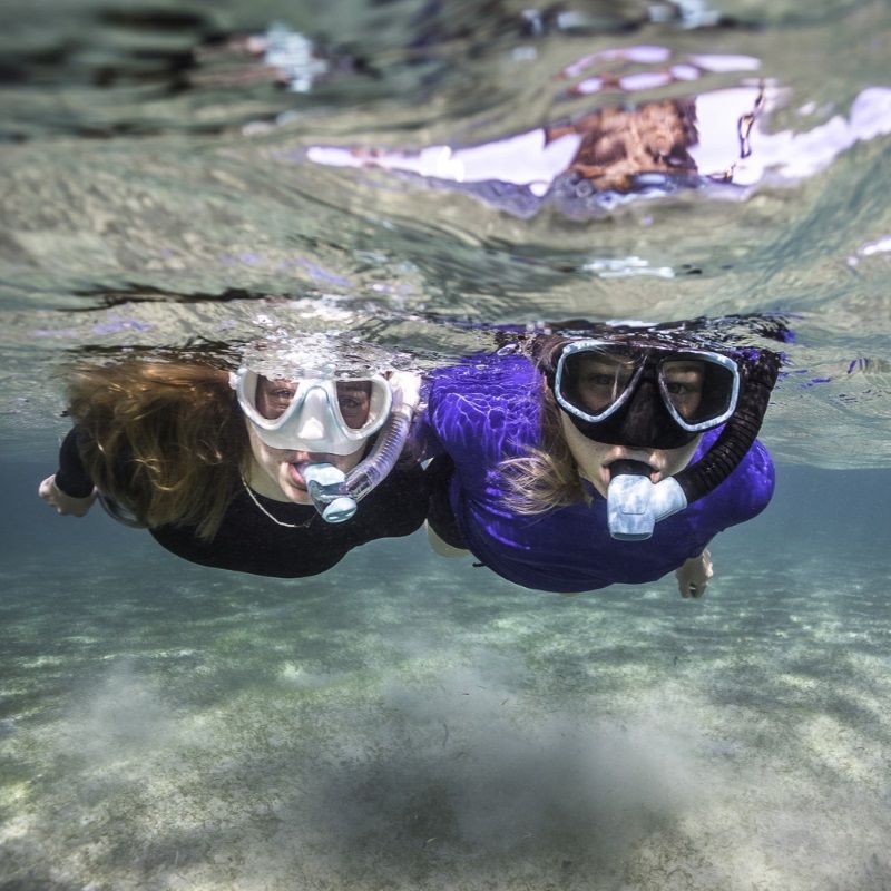 Skin Diving (Snorkeling) Course