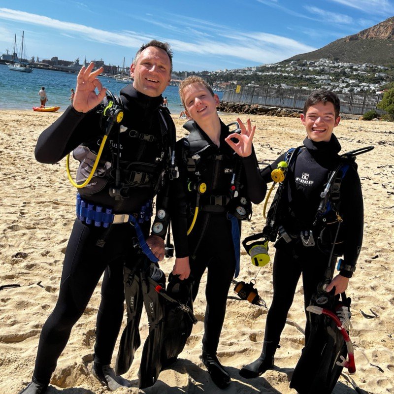 Discover Scuba Diving (DSD) Experience - Image 7