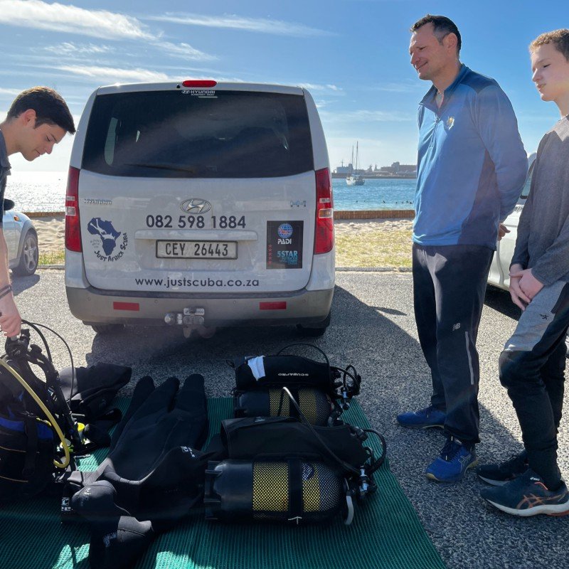 Discover Scuba Diving (DSD) Experience - Image 6