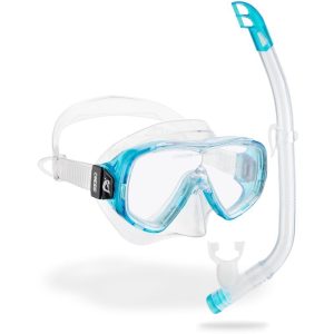 Cressi Ondina & Top Junior Snorkel Combo
