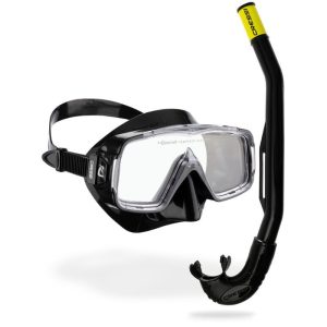 Cressi Sirena + Island 2.0 Snorkelling Combo