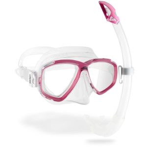 Cressi Perla & Mexico Snorkelling Combo