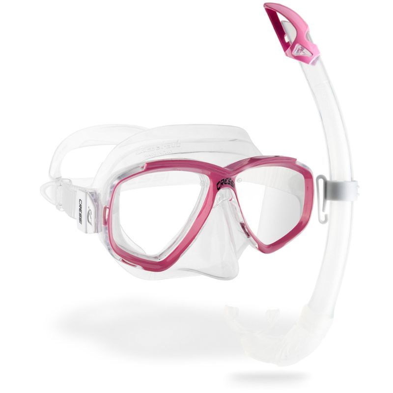 Cressi Perla & Mexico Snorkelling Combo