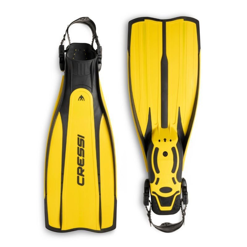 Cressi Pro Light Fins - Image 4