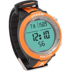 Cressi Neon Dive & Apnea Watch-Computer