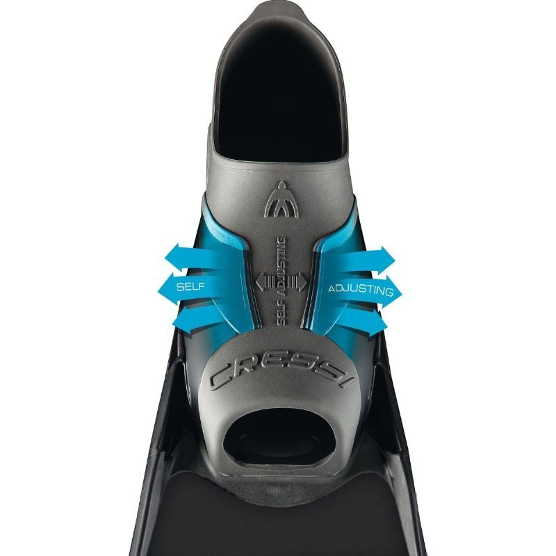 Cressi Gara Modular Impulse Fins - Image 12