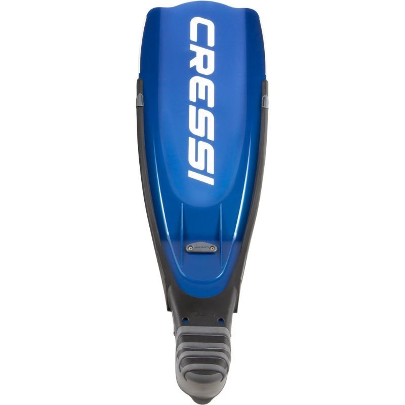 Cressi Gara Modular Sprint Fins – Blue Metal - Image 3