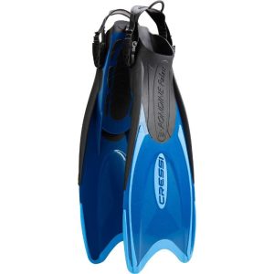 Cressi Palau Short Open-Heel Fins