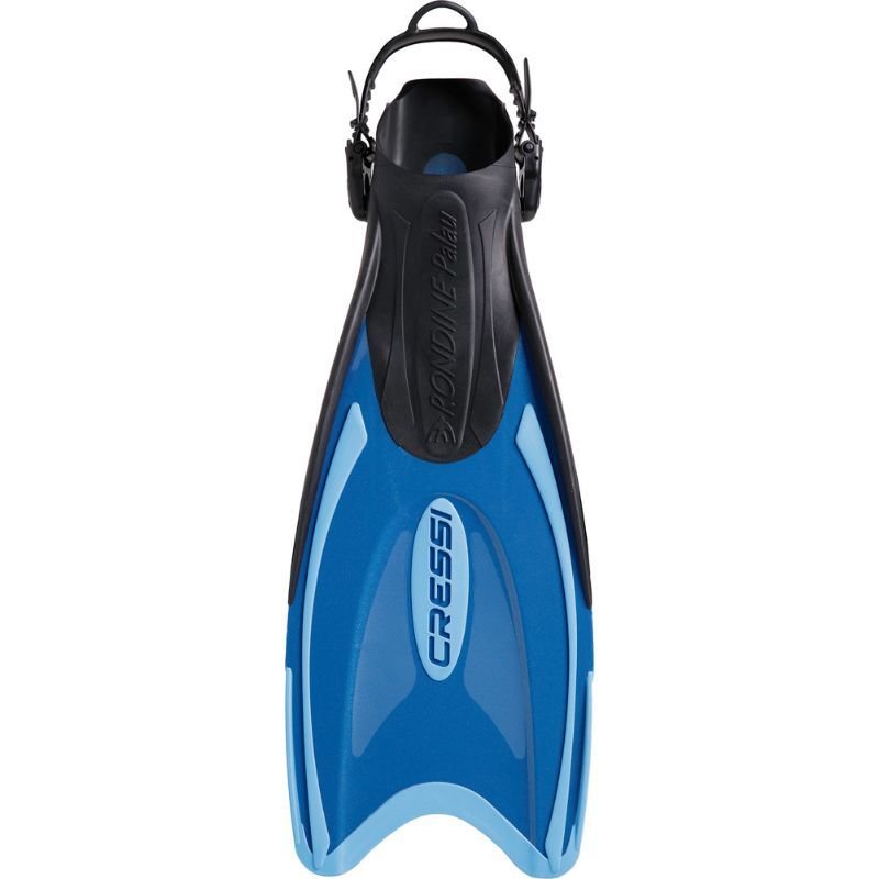 Cressi Palau Short Open-Heel Fins - Image 2