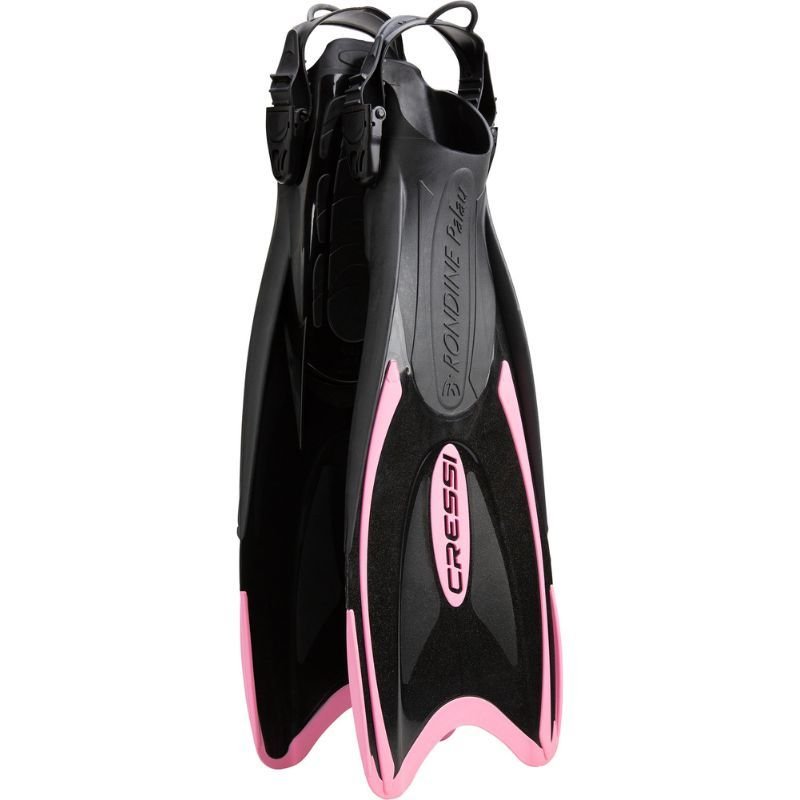 Cressi Palau Short Open-Heel Fins - Image 4