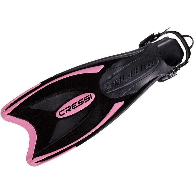 Cressi Palau Short Open-Heel Fins - Image 5