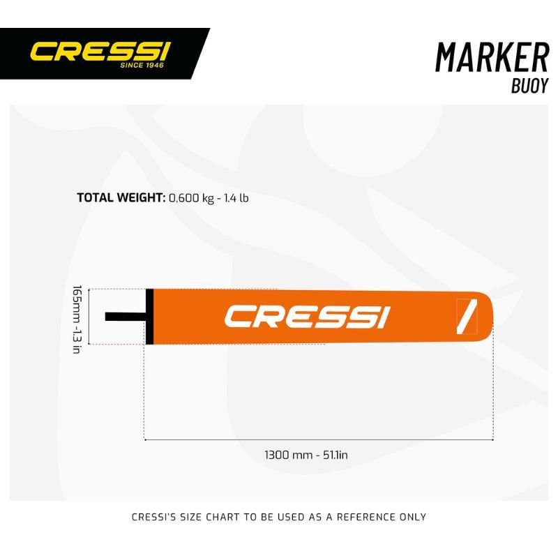 Cressi Marker Buoy - Image 6