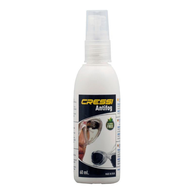 Anti-Fog Spray