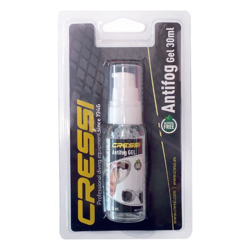 Anti-Fog Gel
