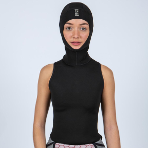 Women's Hooded Vest 5/3mm