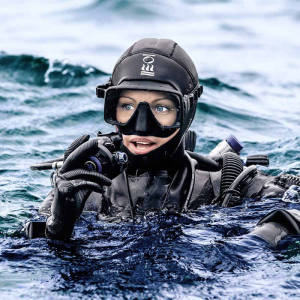 Cold Water Hood