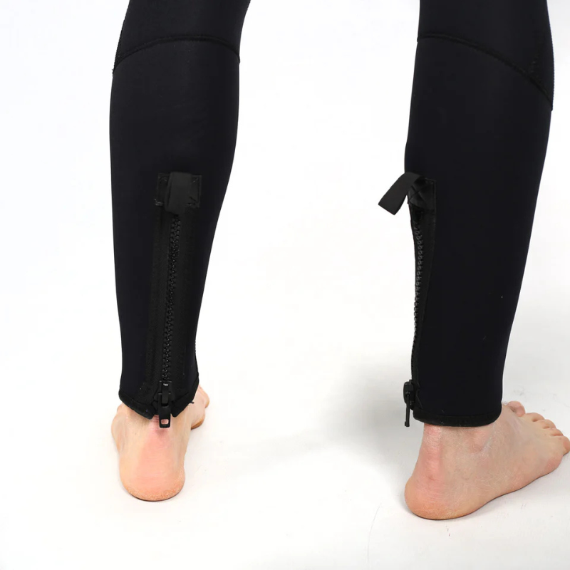 Reef 1pc 5mm Barrier Wetsuit W/Hood - Image 5