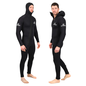 Reef 1pc 5mm Barrier Wetsuit W/Hood