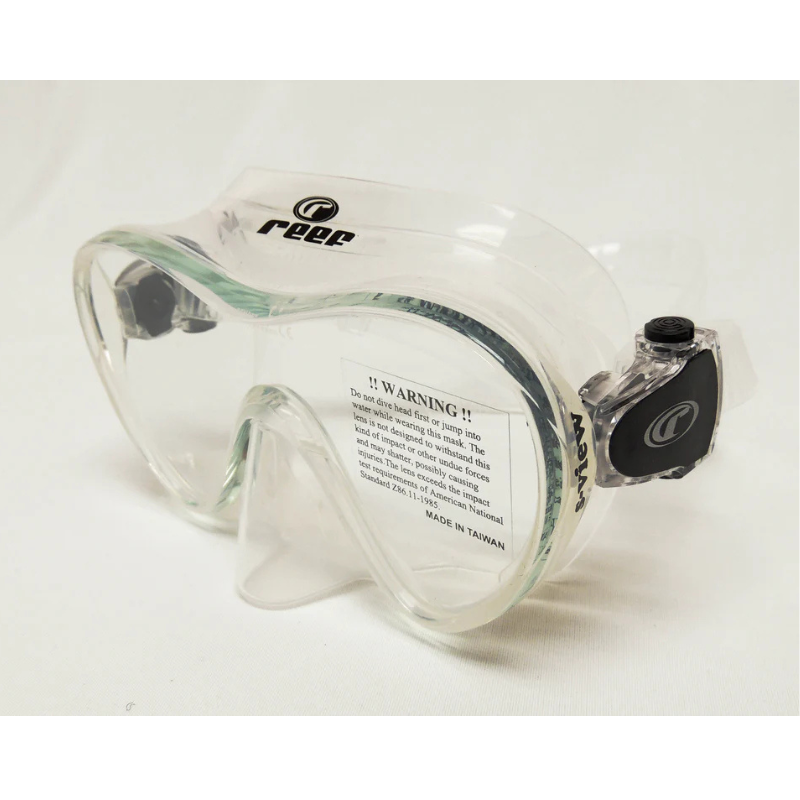Reef S-View Diving Mask - Image 3