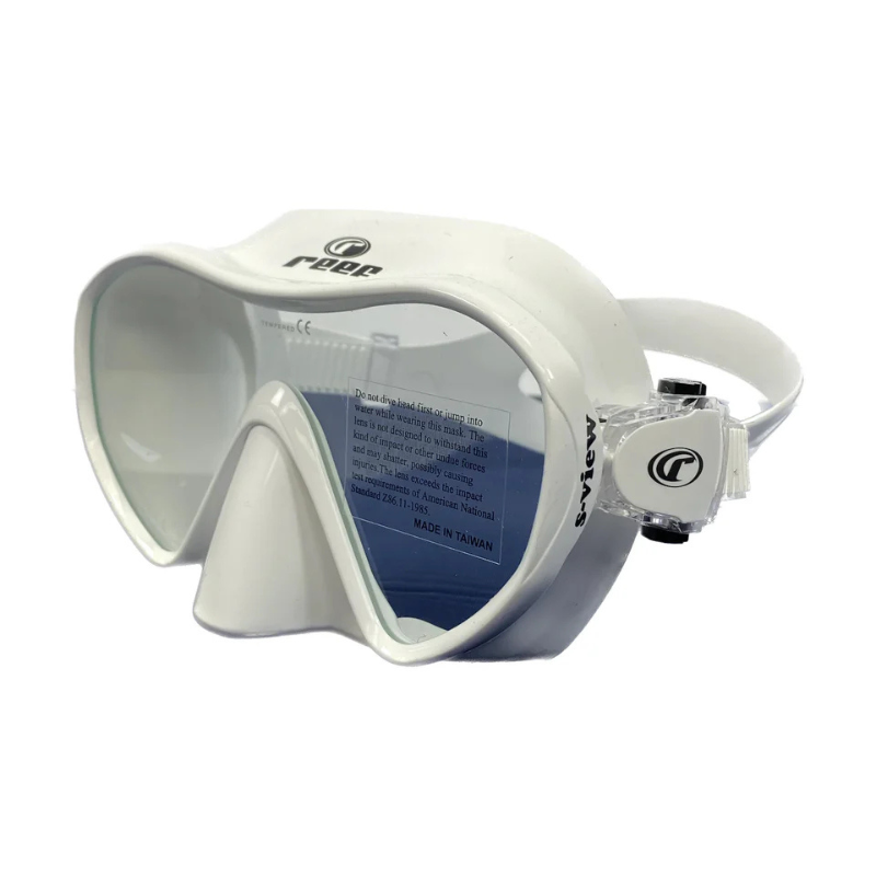 Reef S-View Diving Mask - Image 2