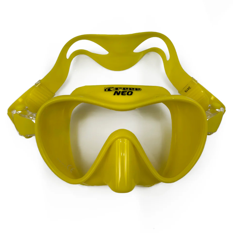 Reef Neo Diving Mask - Image 4