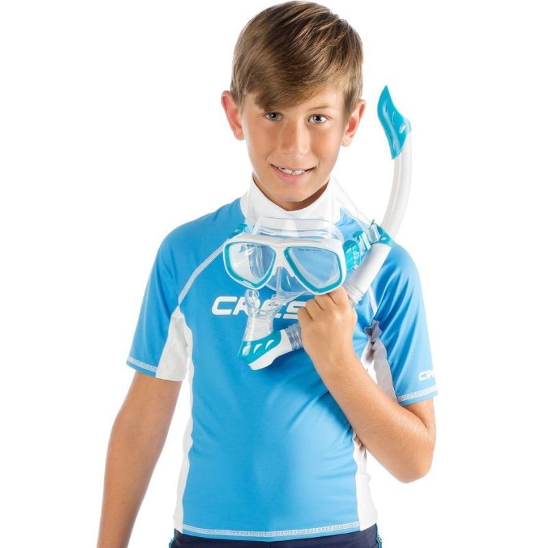 Rash Guard Short Sleeve Junior - Image 3