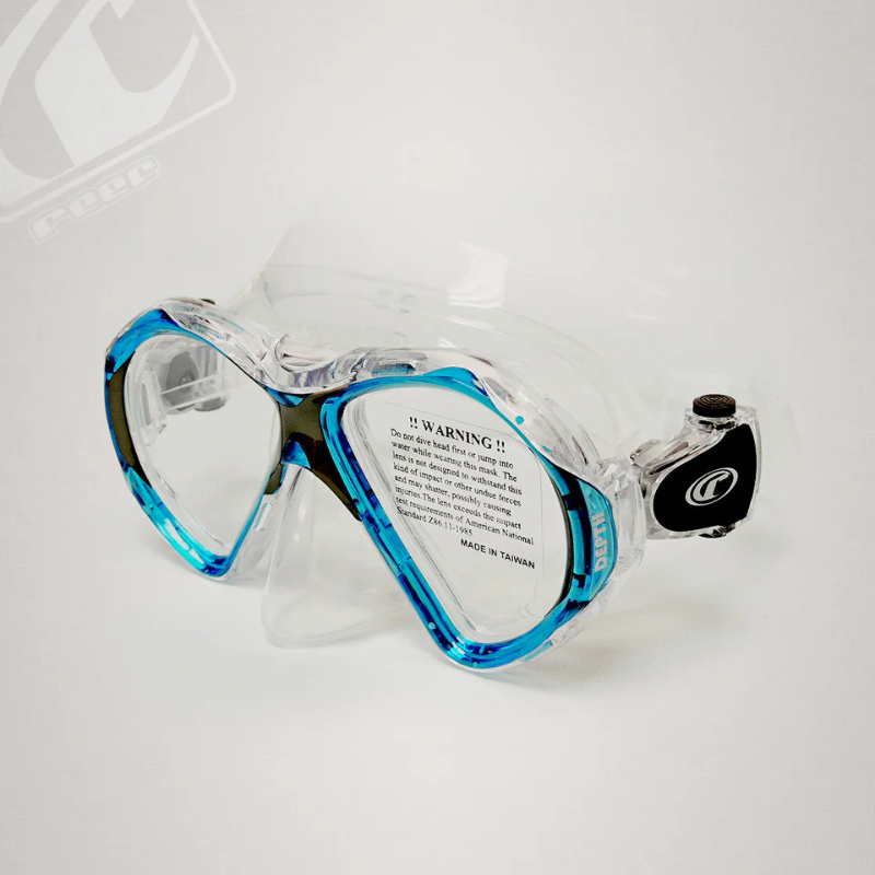 Reef Depth Diving Mask - Image 3
