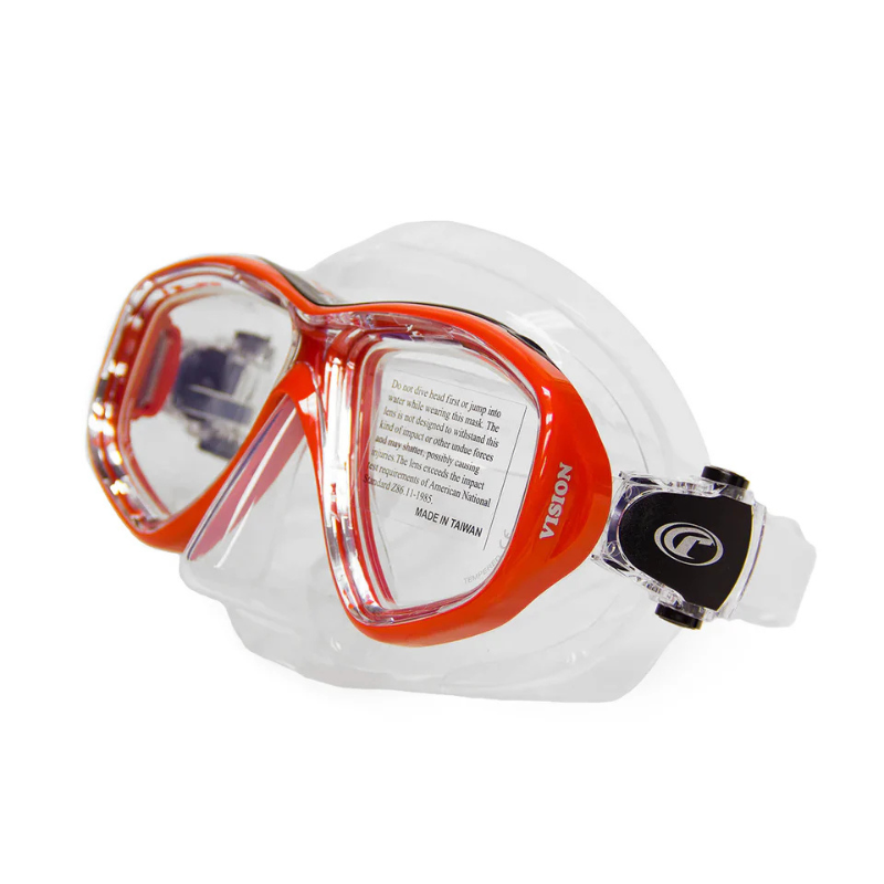 Reef Vision Diving Mask - Image 2