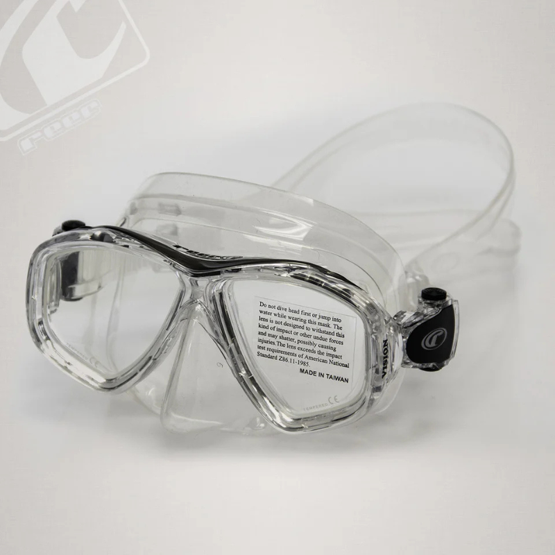 Reef Vision Diving Mask - Image 3